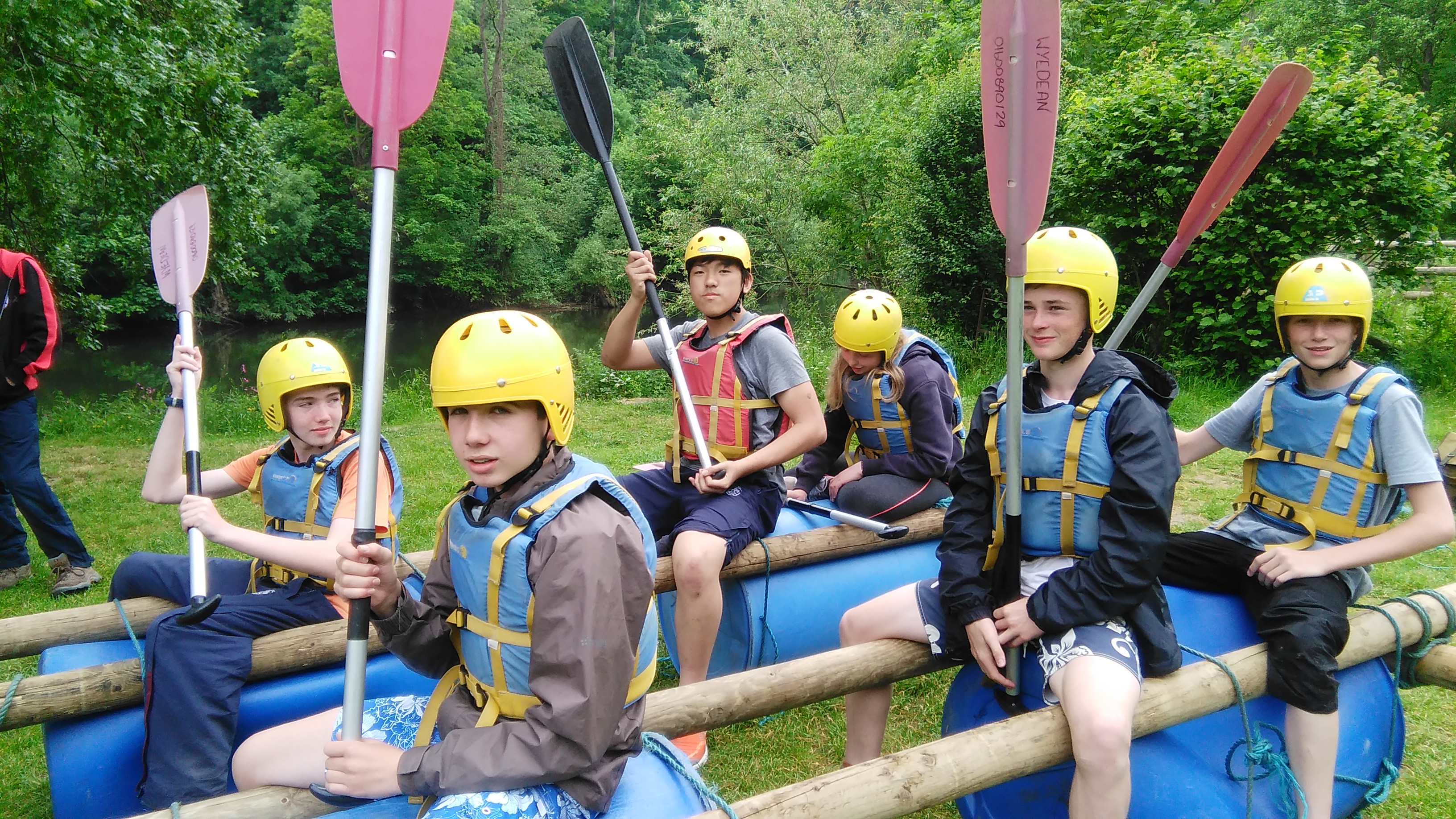 Lower Fourth Camp, June 2015